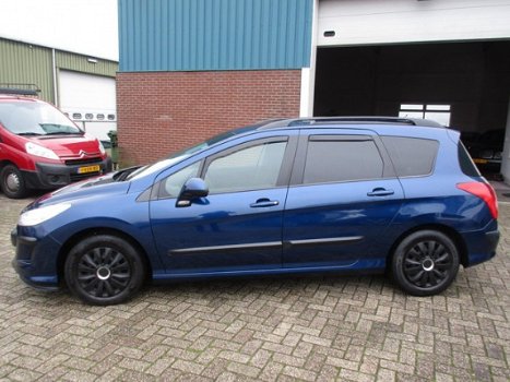 Peugeot 308 SW - 1.6 HDiF X-Line AIRCO NAVI TOPSTAAT - 1