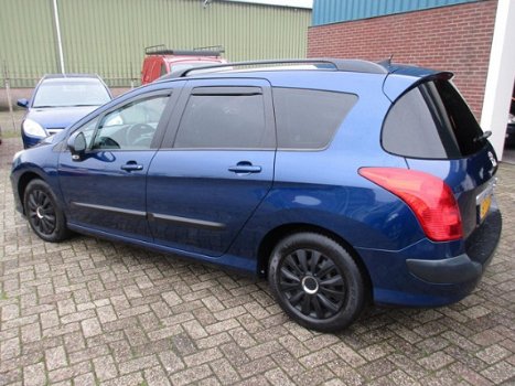 Peugeot 308 SW - 1.6 HDiF X-Line AIRCO NAVI TOPSTAAT - 1