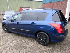 Peugeot 308 SW - 1.6 HDiF X-Line AIRCO NAVI TOPSTAAT