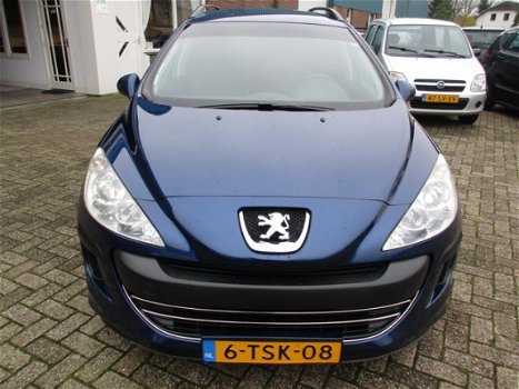 Peugeot 308 SW - 1.6 HDiF X-Line AIRCO NAVI TOPSTAAT - 1