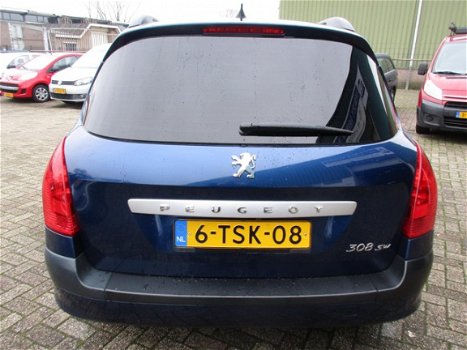 Peugeot 308 SW - 1.6 HDiF X-Line AIRCO NAVI TOPSTAAT - 1