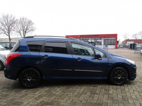 Peugeot 308 SW - 1.6 HDiF X-Line AIRCO NAVI TOPSTAAT - 1