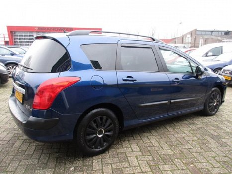 Peugeot 308 SW - 1.6 HDiF X-Line AIRCO NAVI TOPSTAAT - 1