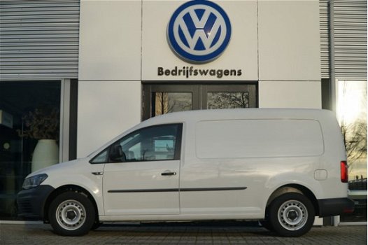 Volkswagen Caddy Maxi - 2.0 TDI L2H1 BMT Trendline | Airco | Cruise - 1