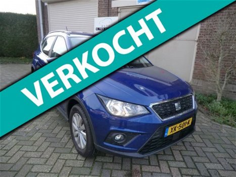 Seat Arona - 1.0 TSI Xcellence Business Intense - 1