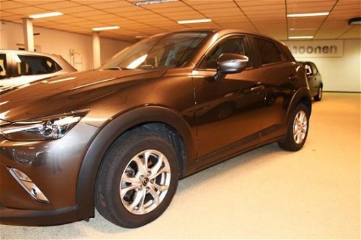 Mazda CX-3 - 2.0 SkyActiv-G 120 TS+ - 1