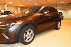 Mazda CX-3 - 2.0 SkyActiv-G 120 TS+