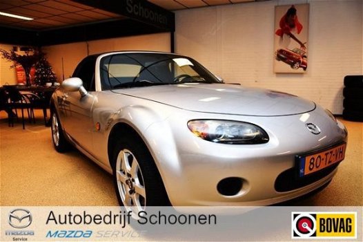 Mazda MX-5 - 1.8 Touring - 1