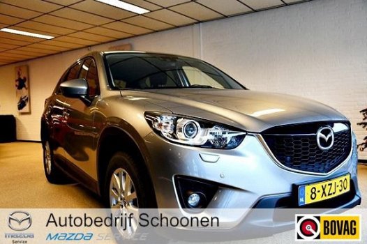 Mazda CX-5 - 2.0 Skylease+ Limited Edition 2WD - 1