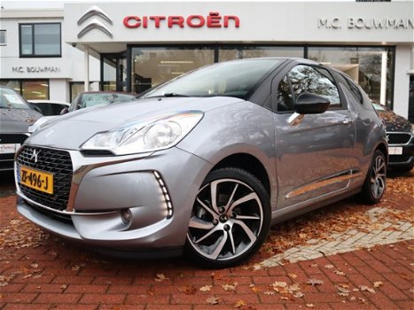 DS 3 - 3 PureTech turbo 110PK Aut. Connected Chic, Rijklaarprijs - 1