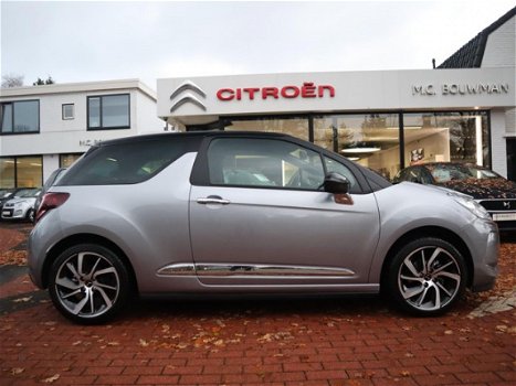 DS 3 - 3 PureTech turbo 110PK Aut. Connected Chic, Rijklaarprijs - 1