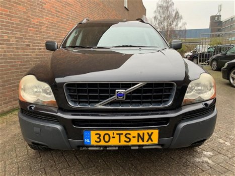 Volvo XC90 - 2.4 D5 Exclusive - versnellingsbak niet goed - 1