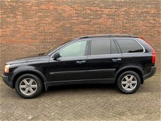 Volvo XC90 - 2.4 D5 Exclusive - versnellingsbak niet goed