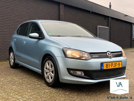 Volkswagen Polo - 1.2 TDI Digitale Airco PDC 123.000KM - 1