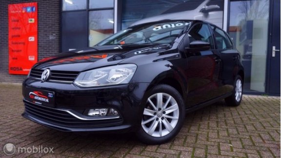 Volkswagen Polo - 1.0 2014 5DRS STOELVERW. PDC VELGEN 49DKM zeer nette staat - 1