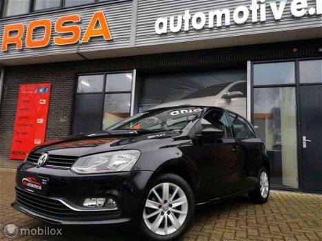 Volkswagen Polo - 1.0 2014 5DRS STOELVERW. PDC VELGEN 49DKM zeer nette staat - 1