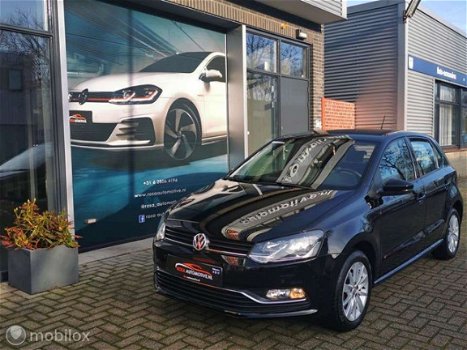 Volkswagen Polo - 1.0 2014 5DRS STOELVERW. PDC VELGEN 49DKM zeer nette staat - 1