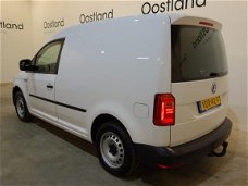 Volkswagen Caddy - 1.4 TGI L1H1 111 PK EcoFuel CNG/Aardgas / Servicewagen / Bott Inrichting / Airco