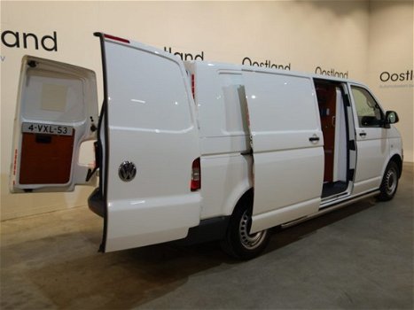 Volkswagen Transporter - 2.0 TDI L2H1 140 PK 4Motion 4x4 / Aluca Inrichting / Servicewagen / Airco / - 1