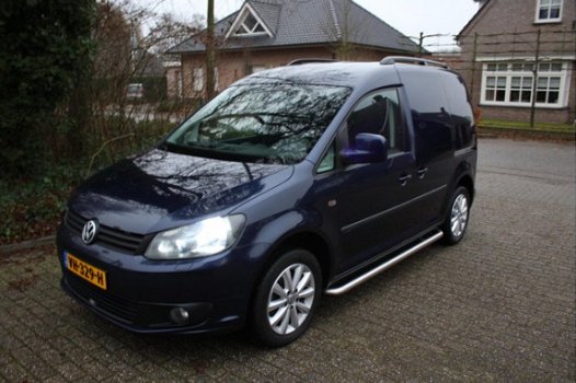 Volkswagen Caddy - 2.0 TDI D S G Autom nieuw staat met alle acc nieuw prijs € 40900 - 1