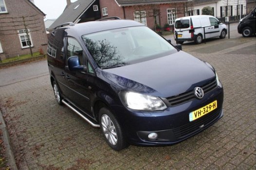 Volkswagen Caddy - 2.0 TDI D S G Autom nieuw staat met alle acc nieuw prijs € 40900 - 1