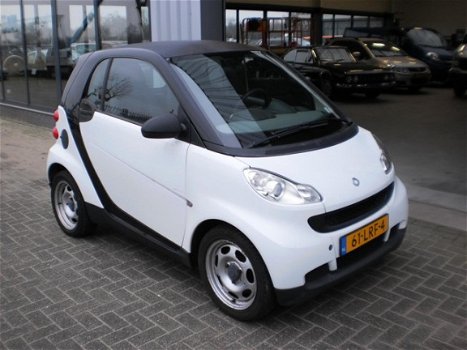 Smart Fortwo coupé - 1.0 mhd Base - 1