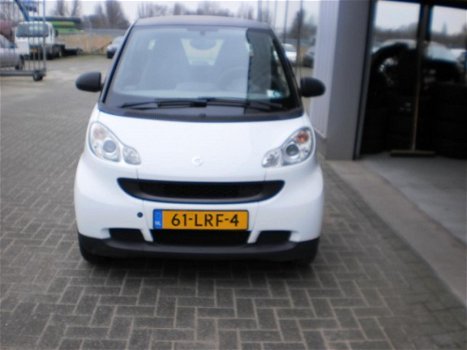 Smart Fortwo coupé - 1.0 mhd Base - 1