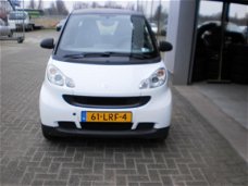 Smart Fortwo coupé - 1.0 mhd Base