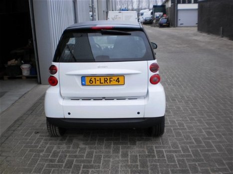 Smart Fortwo coupé - 1.0 mhd Base - 1