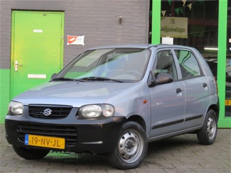 Suzuki Alto - 1.1 GL APK 10-2020 - 1