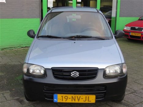 Suzuki Alto - 1.1 GL APK 10-2020 - 1