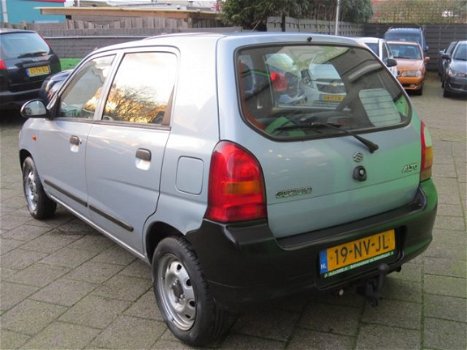 Suzuki Alto - 1.1 GL APK 10-2020 - 1