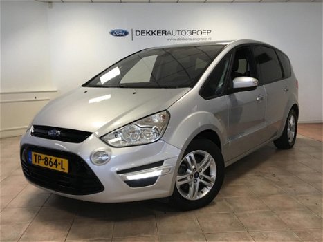 Ford S-Max - Trend Business 1.6 TDCI 115 pk 7-zits - 1