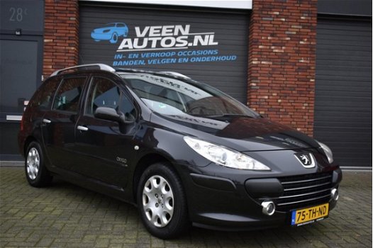 Peugeot 307 SW - 1.6-16V Oxygo Panorama Dak Clima CV+AB - 1