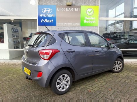 Hyundai i10 - 1.0i Comf.+ / Climate control / LED dagrij / incl. Fietsendrager - 1