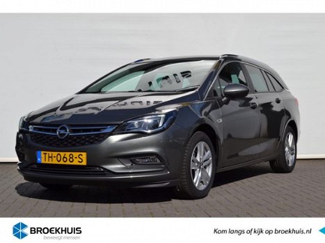 Opel Astra Sports Tourer - 1.4T 150 pk Online Edition | Navigatie | AGR stoelen | PDC v+a - 1