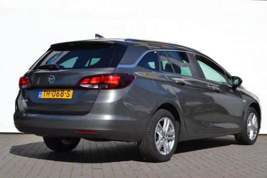 Opel Astra Sports Tourer - 1.4T 150 pk Online Edition | Navigatie | AGR stoelen | PDC v+a - 1