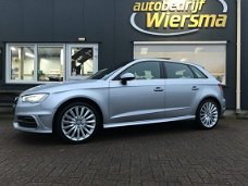 Audi A3 Sportback - 1.4 e-tron PHEV S-Line Ambition Pro Line plus December 2015. panorama Hele mooie