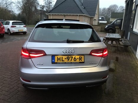 Audi A3 Sportback - 1.4 e-tron PHEV S-Line Ambition Pro Line plus December 2015. panorama Hele mooie - 1