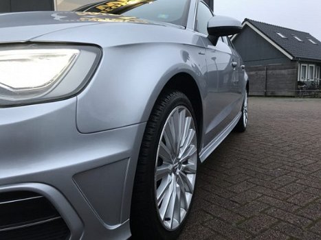 Audi A3 Sportback - 1.4 e-tron PHEV S-Line Ambition Pro Line plus December 2015. panorama Hele mooie - 1