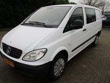 Mercedes-Benz Vito - 109 CDI 320 Lang DC Ambiente luxe 178DKM MARGE AIRCO APK 11-2020