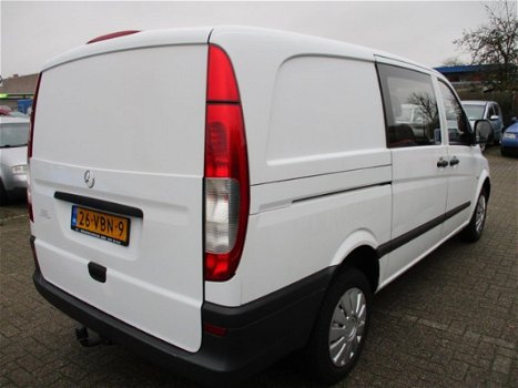 Mercedes-Benz Vito - 109 CDI 320 Lang DC Ambiente luxe 178DKM MARGE AIRCO APK 11-2020 - 1