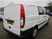 Mercedes-Benz Vito - 109 CDI 320 Lang DC Ambiente luxe 178DKM MARGE AIRCO APK 11-2020 - 1 - Thumbnail