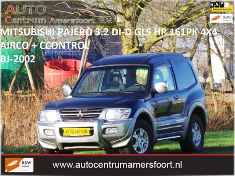 Mitsubishi Pajero - 3.2 Di-D GLS HR (AIRCO + INRUIL MOGELIJK ) - 1