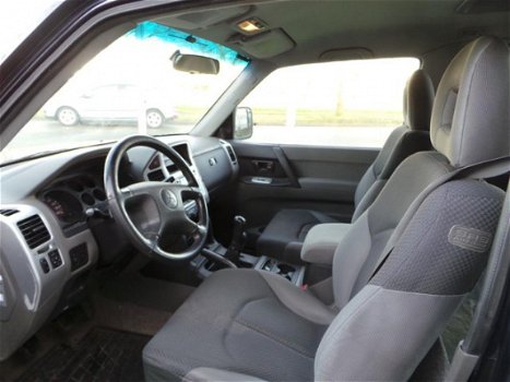 Mitsubishi Pajero - 3.2 Di-D GLS HR (AIRCO + INRUIL MOGELIJK ) - 1