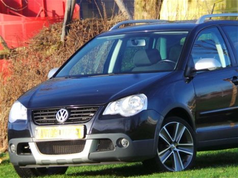 Volkswagen Polo - 1.4-16V Cross (AIRCO + INRUIL MOGELIJK ) - 1