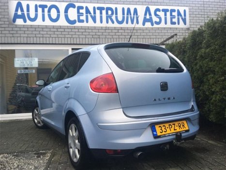 Seat Altea - 1.6 Stylance Mooie onderhoudhistorie - 1