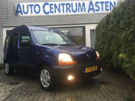 Renault Kangoo - 1.4 Privilège Zeer netjes - 1