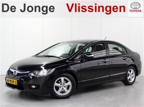 Honda Civic - 1.3 Hybrid Elegance - 1