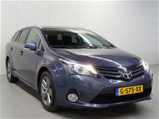 Toyota Avensis Wagon - 1.8 VVTi Dynamic Business | Navigatie